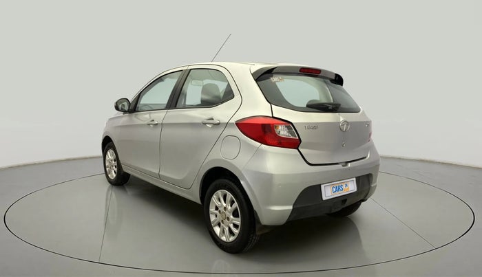 2018 Tata Tiago XZA PETROL, Petrol, Automatic, 27,571 km, Left Back Diagonal