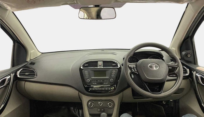 2018 Tata Tiago XZA PETROL, Petrol, Automatic, 27,571 km, Dashboard