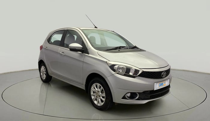 2018 Tata Tiago XZA PETROL, Petrol, Automatic, 27,571 km, SRP