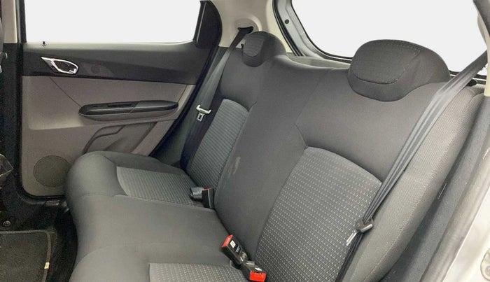 2018 Tata Tiago XZA PETROL, Petrol, Automatic, 27,571 km, Right Side Rear Door Cabin