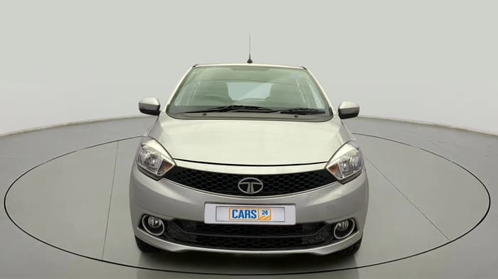 2018 Tata Tiago XZA PETROL, Petrol, Automatic, 27,571 km, Front