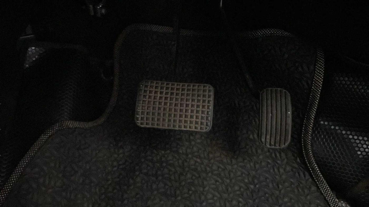 2018 Tata Tiago XZA PETROL, Petrol, Automatic, 27,571 km, Pedals