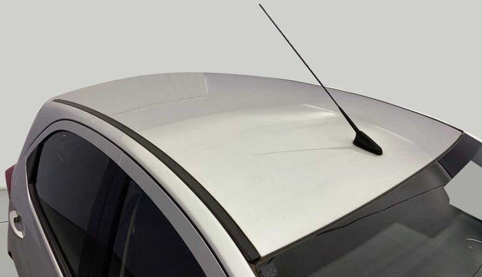 2018 Tata Tiago XZA PETROL, Petrol, Automatic, 27,571 km, Roof