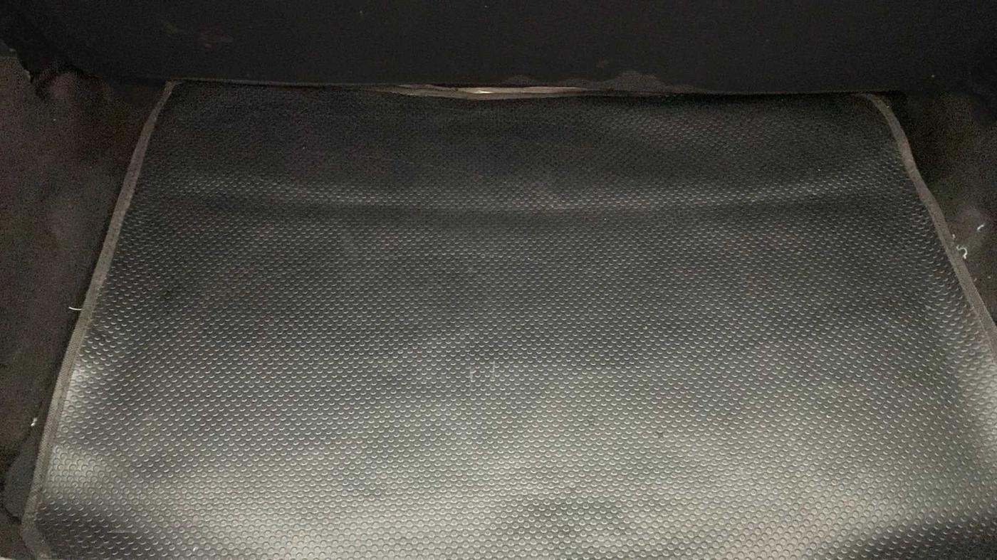 2018 Tata Tiago XZA PETROL, Petrol, Automatic, 27,571 km, Boot Inside