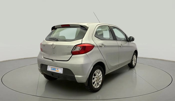 2018 Tata Tiago XZA PETROL, Petrol, Automatic, 27,571 km, Right Back Diagonal