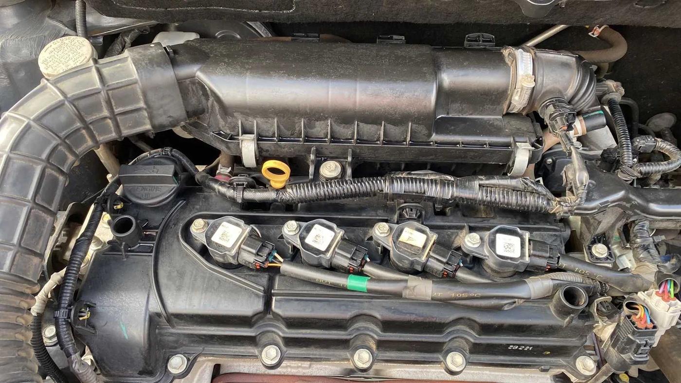 2021 Maruti Baleno ZETA CVT PETROL 1.2, Petrol, Automatic, 42,558 km, Open Bonet