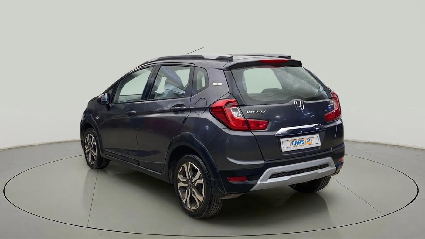 2018 Honda WR-V 1.2L I-VTEC EDGE EDITION, Petrol, Manual, 50,700 km, Left Back Diagonal