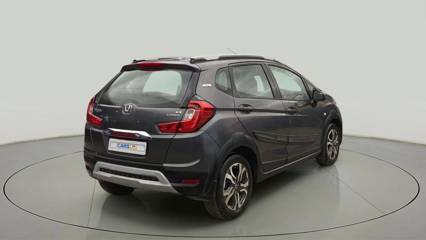 2018 Honda WR-V 1.2L I-VTEC EDGE EDITION, Petrol, Manual, 50,700 km, Right Back Diagonal