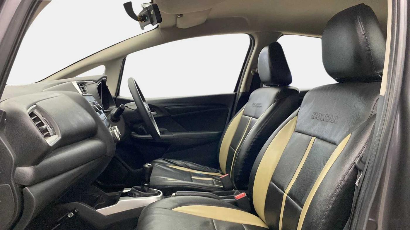 2018 Honda WR-V 1.2L I-VTEC EDGE EDITION, Petrol, Manual, 50,700 km, Right Side Front Door Cabin