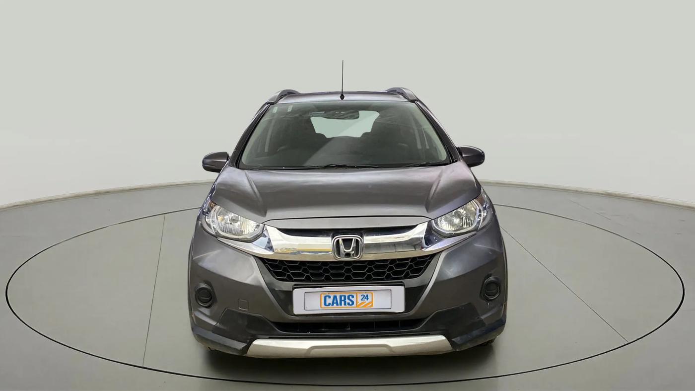2018 Honda WR-V 1.2L I-VTEC EDGE EDITION, Petrol, Manual, 50,700 km, Front