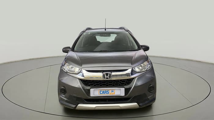 2018 Honda WR-V 1.2L I-VTEC EDGE EDITION, Petrol, Manual, 50,700 km, Front