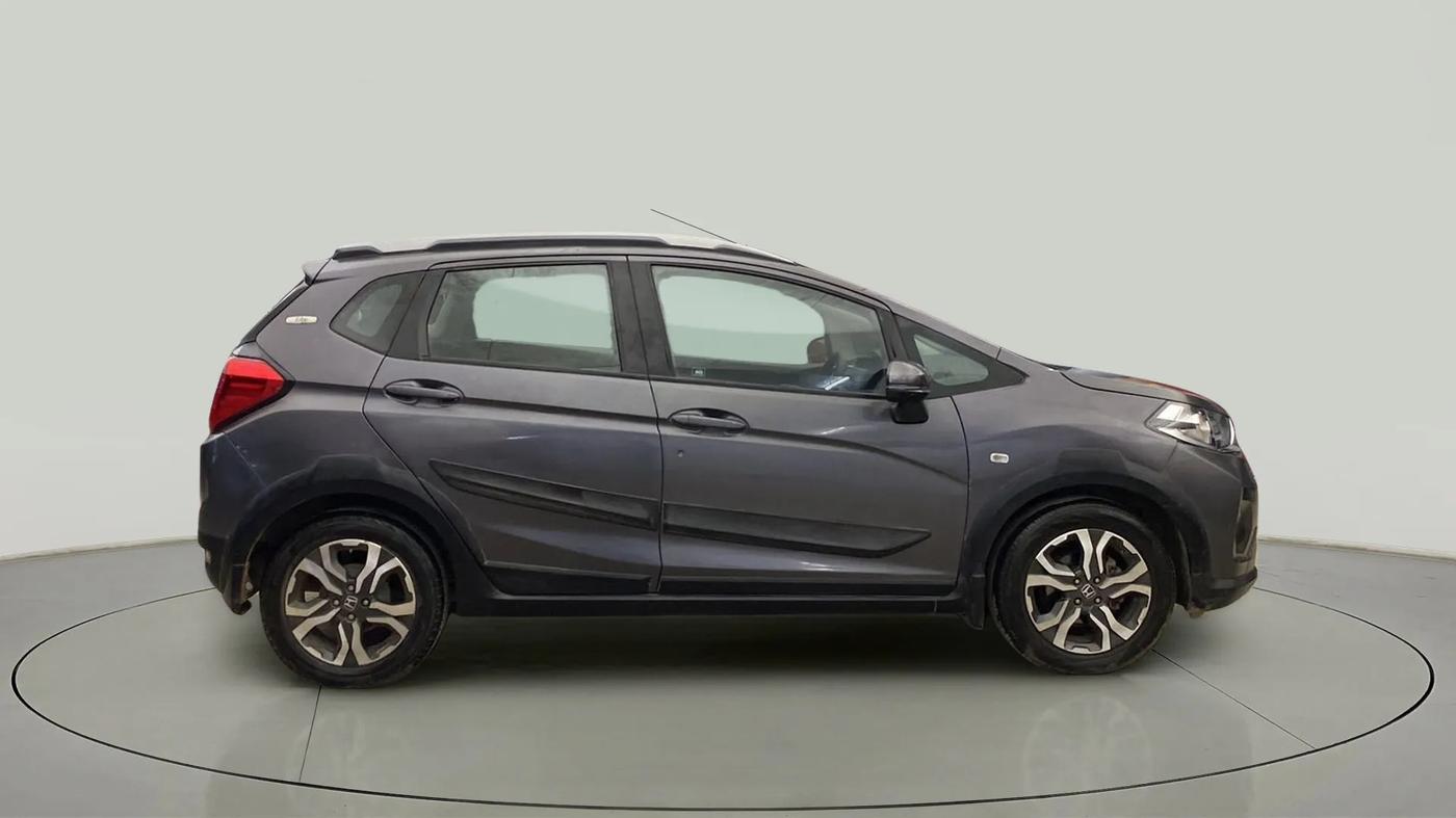 2018 Honda WR-V 1.2L I-VTEC EDGE EDITION, Petrol, Manual, 50,700 km, Right Side View