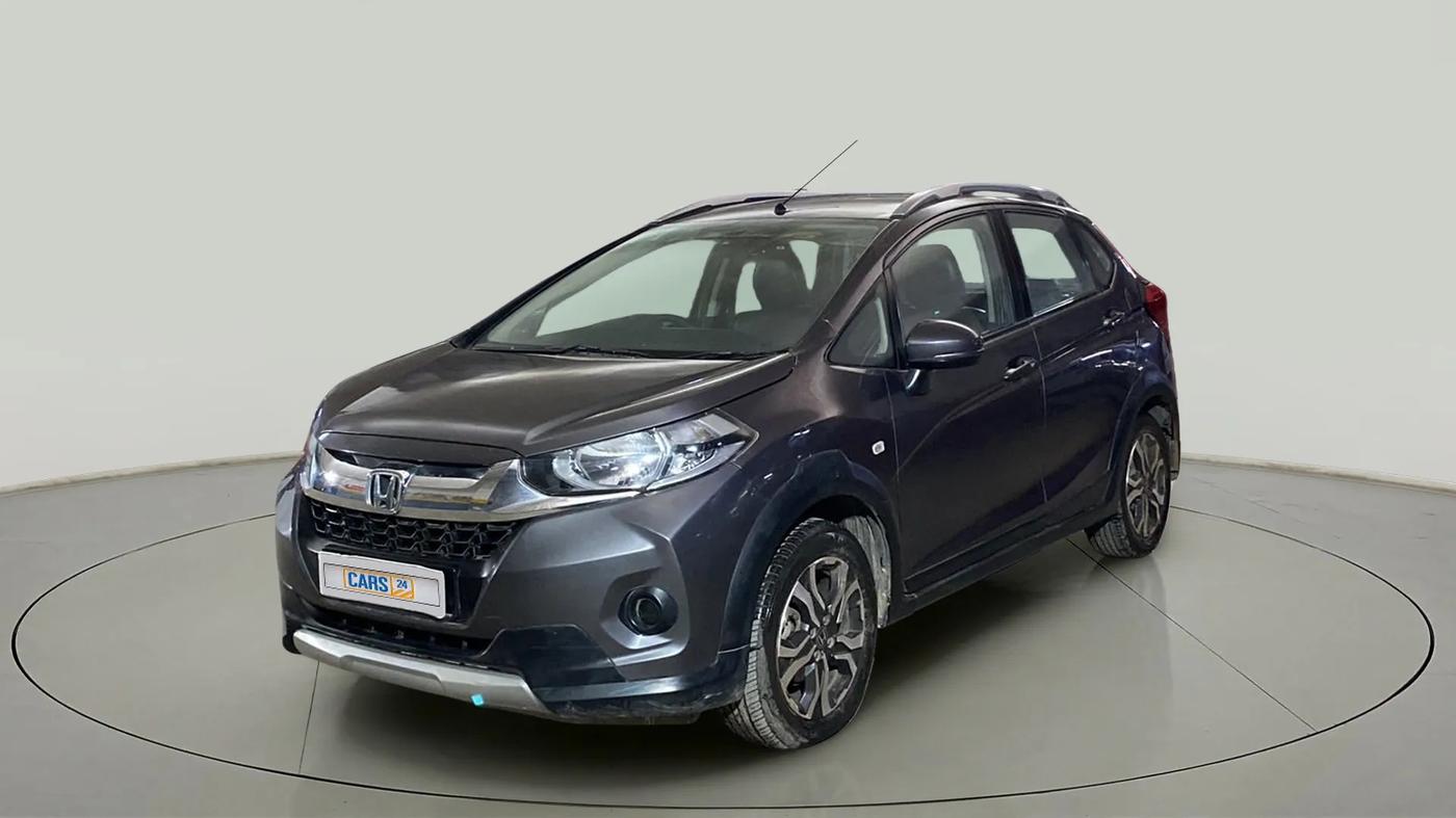 2018 Honda WR-V 1.2L I-VTEC EDGE EDITION, Petrol, Manual, 50,700 km, Left Front Diagonal