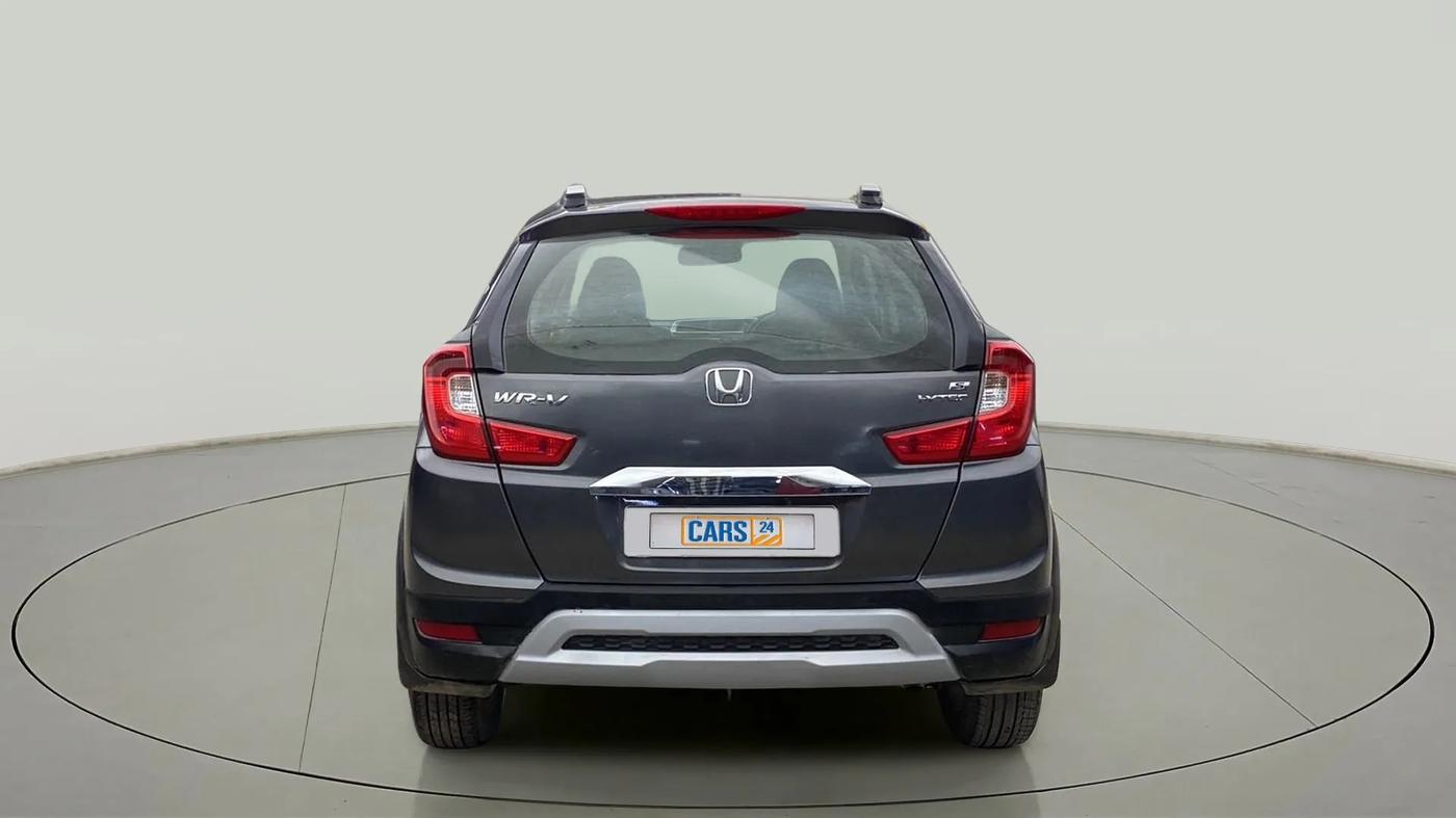 2018 Honda WR-V 1.2L I-VTEC EDGE EDITION, Petrol, Manual, 50,700 km, Back/Rear
