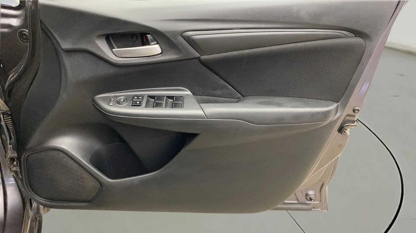 2018 Honda WR-V 1.2L I-VTEC EDGE EDITION, Petrol, Manual, 50,700 km, Driver Side Door Panels Control