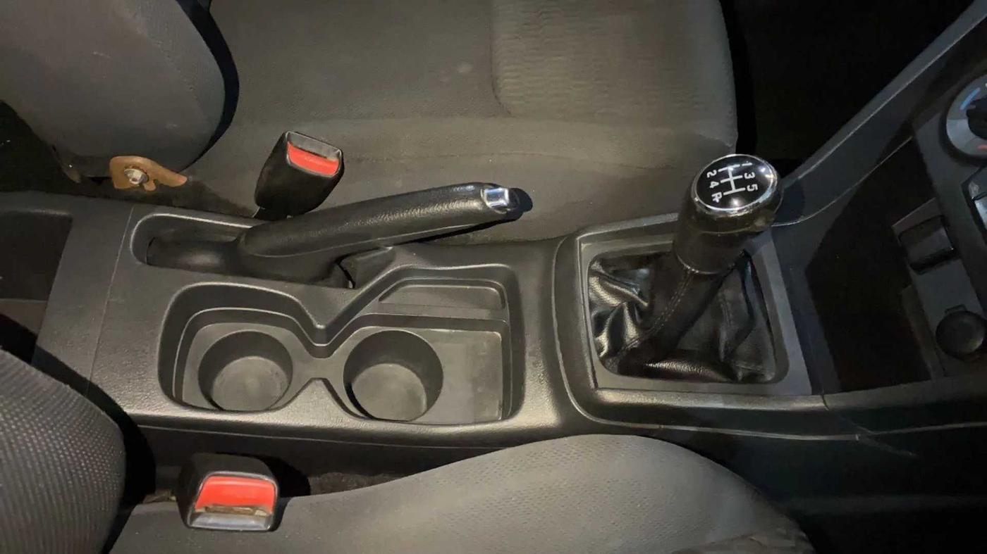 2016 Maruti Vitara Brezza VDI (O), Diesel, Manual, 74,276 km, Gear Lever