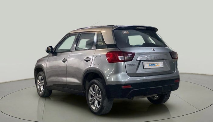 2016 Maruti Vitara Brezza VDI (O), Diesel, Manual, 74,157 km, Left Back Diagonal