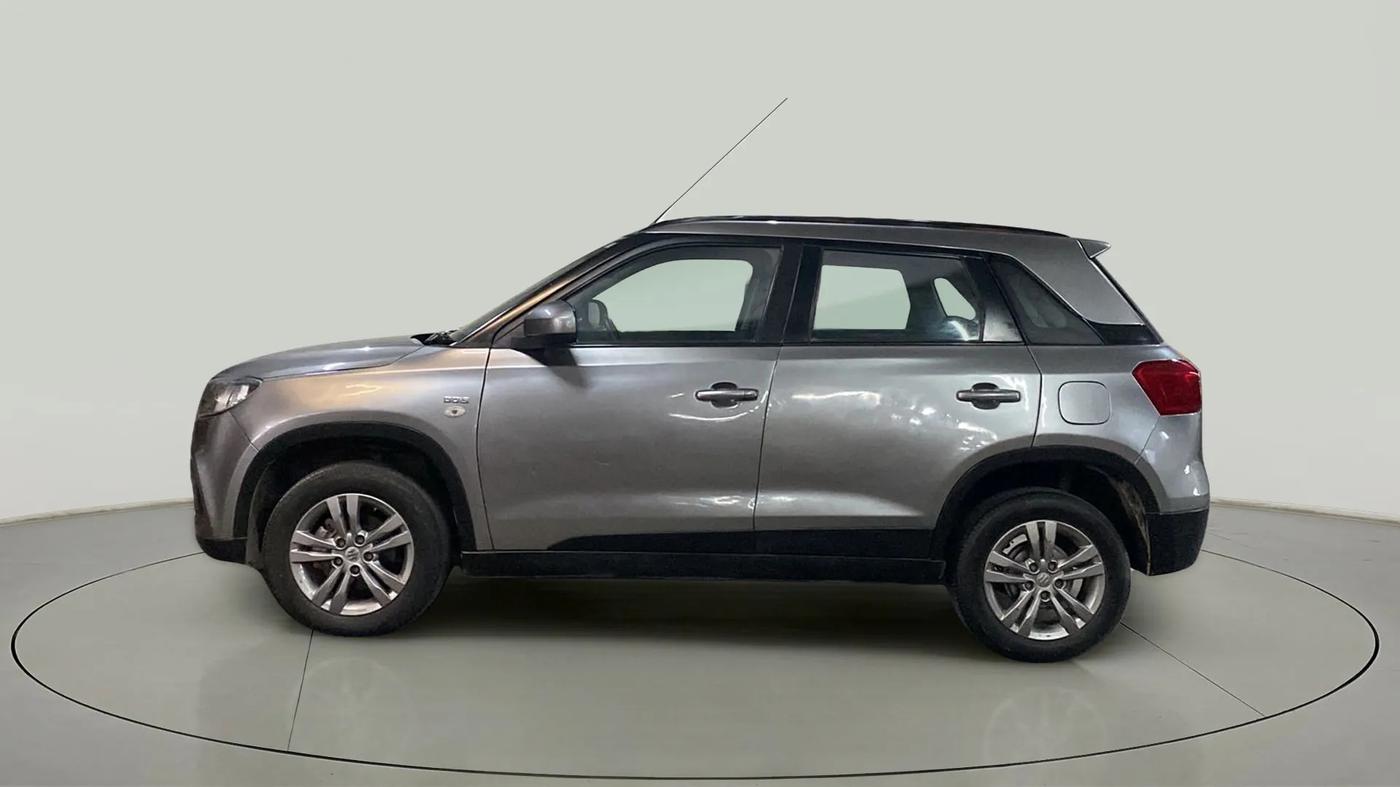 2016 Maruti Vitara Brezza VDI (O), Diesel, Manual, 74,276 km, Left Side