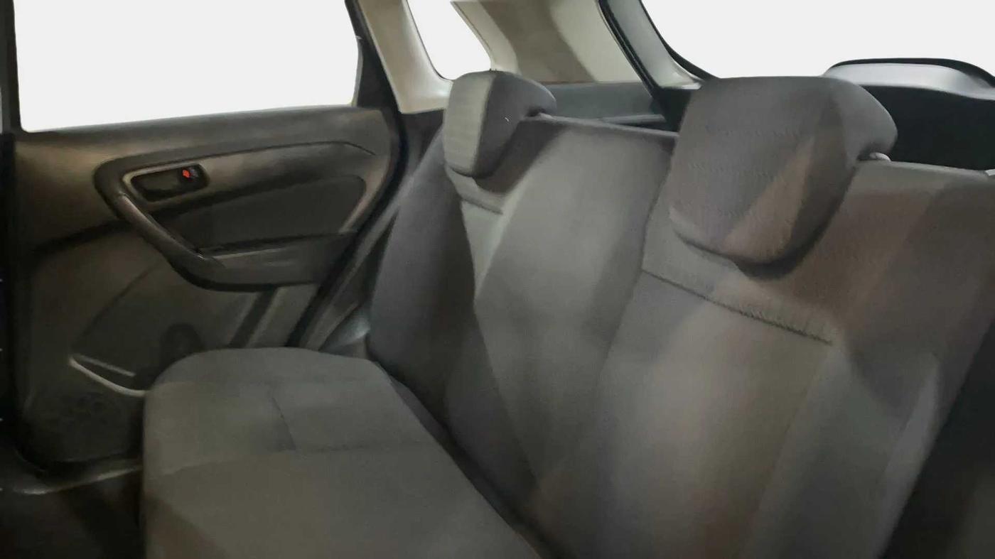 2016 Maruti Vitara Brezza VDI (O), Diesel, Manual, 74,276 km, Right Side Rear Door Cabin
