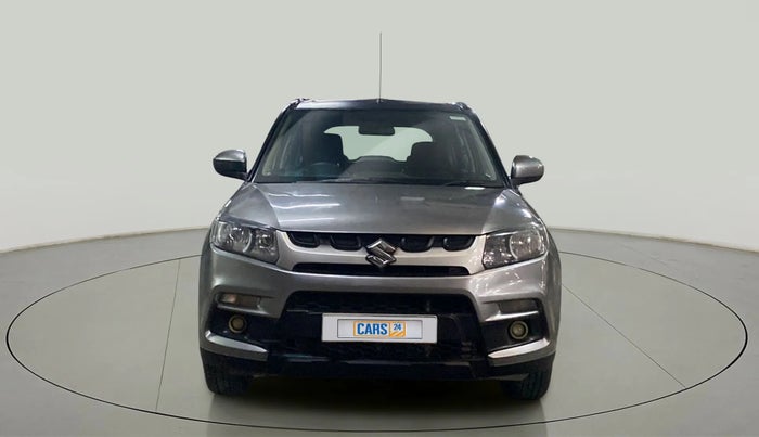 2016 Maruti Vitara Brezza VDI (O), Diesel, Manual, 74,157 km, Front