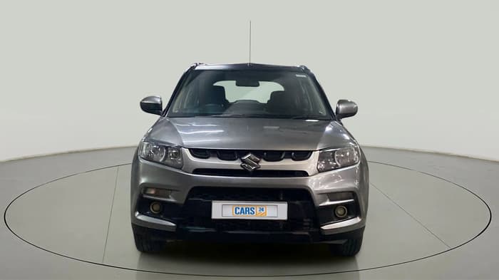 2016 Maruti Vitara Brezza VDI (O), Diesel, Manual, 74,276 km, Front