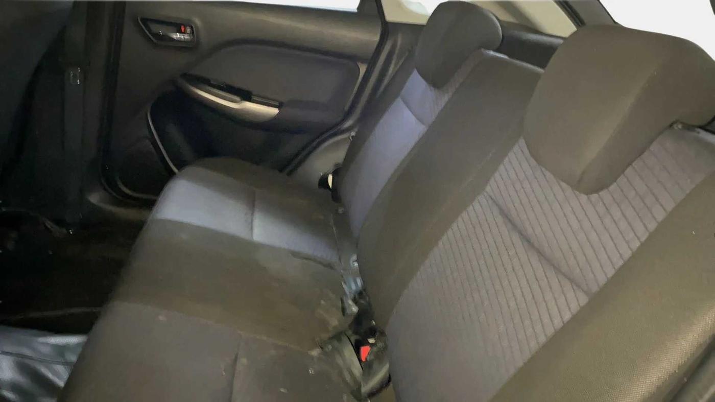2020 Maruti Baleno ZETA PETROL 1.2, Petrol, Manual, 52,890 km, Right Side Rear Door Cabin