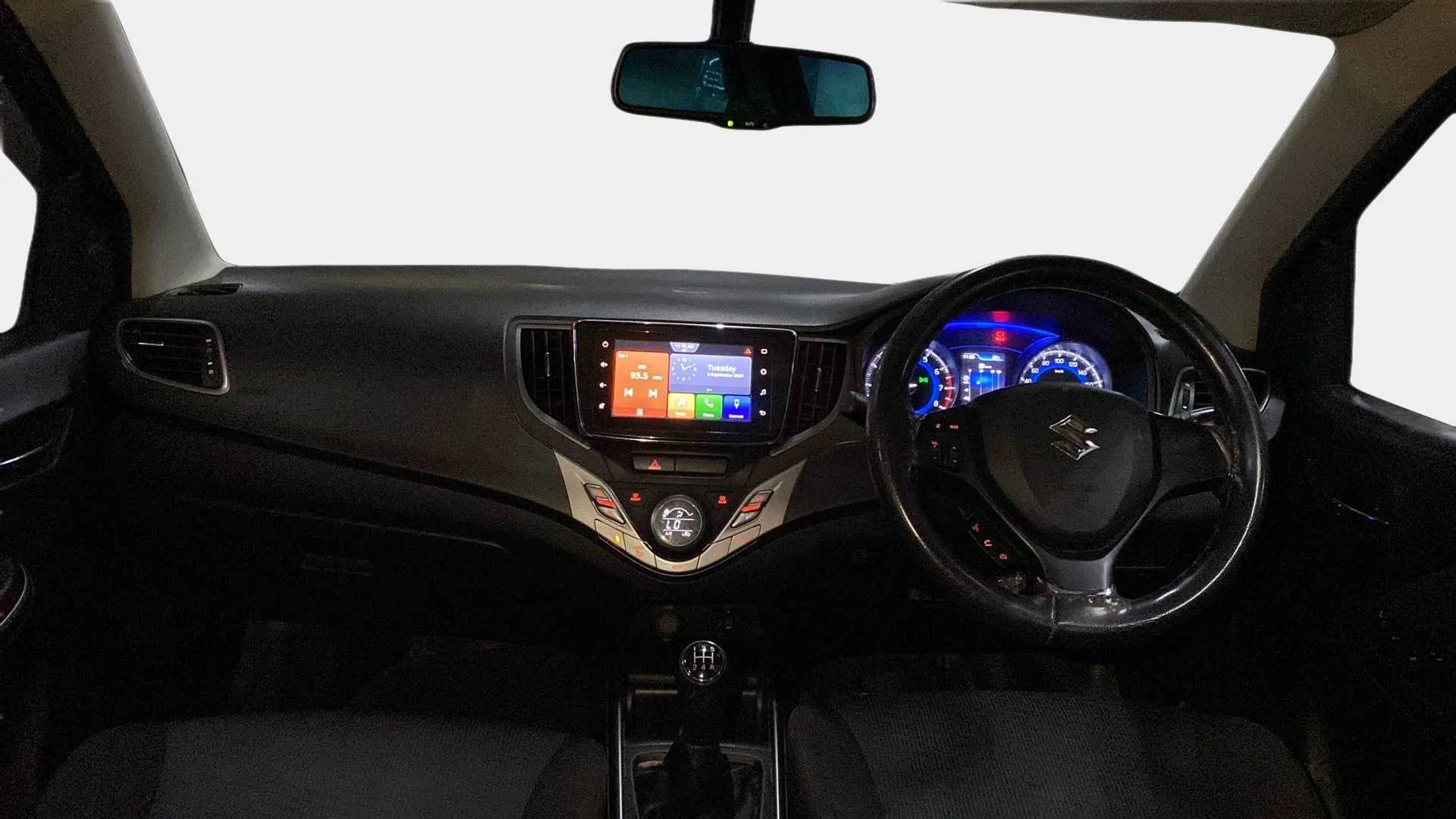 Interior