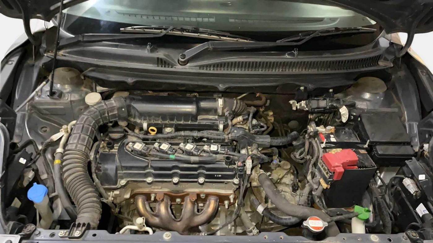 2020 Maruti Baleno ZETA PETROL 1.2, Petrol, Manual, 52,890 km, Open Bonet