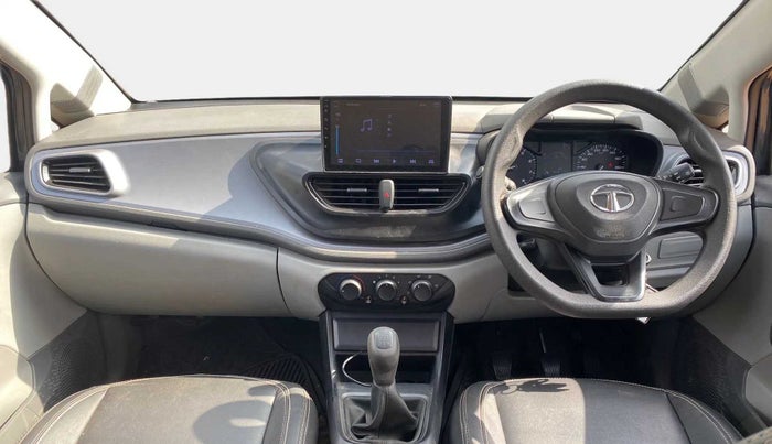 2020 Tata ALTROZ XE PETROL, Petrol, Manual, 49,439 km, Dashboard