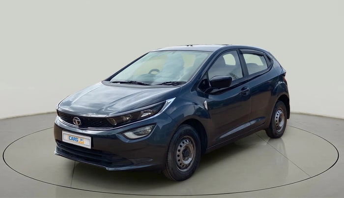 2020 Tata ALTROZ XE PETROL, Petrol, Manual, 49,439 km, Left Front Diagonal