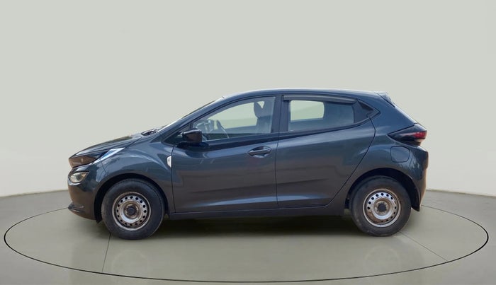 2020 Tata ALTROZ XE PETROL, Petrol, Manual, 49,439 km, Left Side