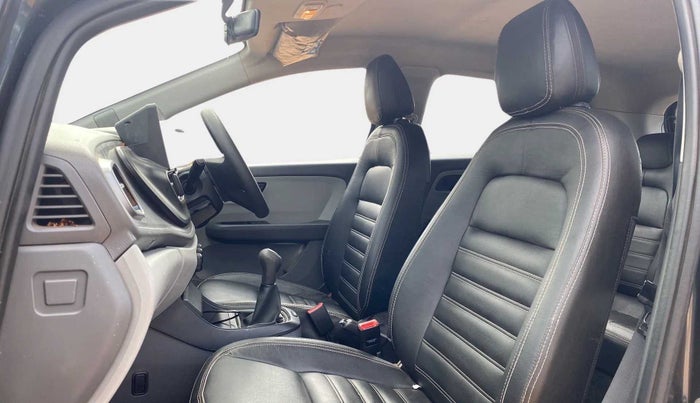 2020 Tata ALTROZ XE PETROL, Petrol, Manual, 49,439 km, Right Side Front Door Cabin