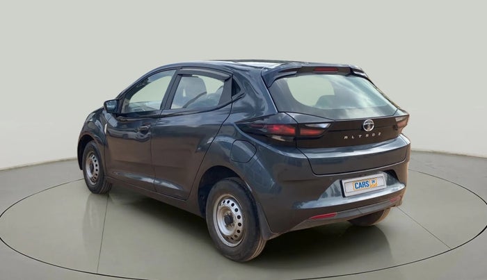 2020 Tata ALTROZ XE PETROL, Petrol, Manual, 49,439 km, Left Back Diagonal