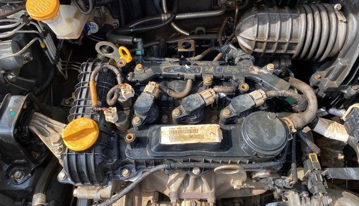 2020 Tata ALTROZ XE PETROL, Petrol, Manual, 49,439 km, Open Bonet