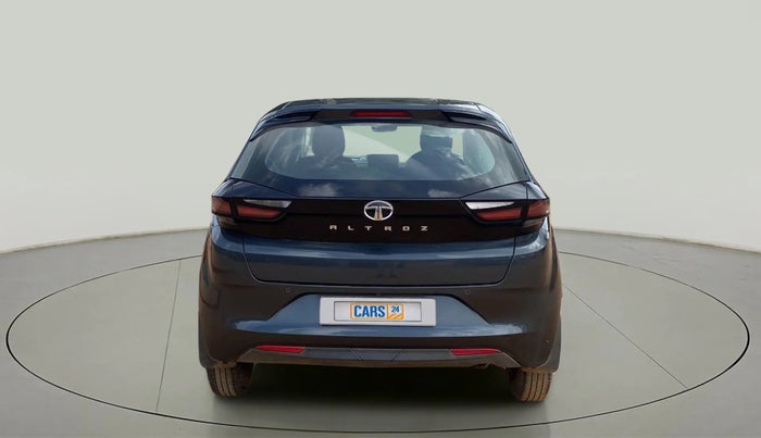 2020 Tata ALTROZ XE PETROL, Petrol, Manual, 49,439 km, Back/Rear