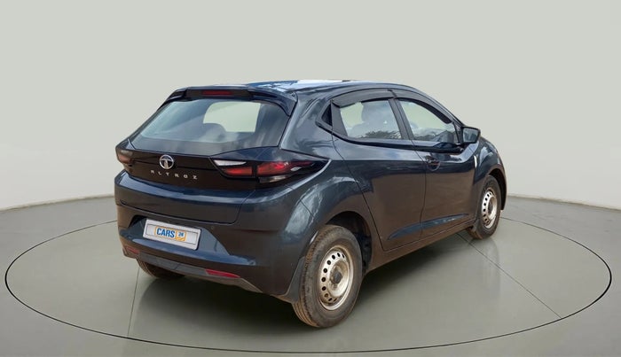 2020 Tata ALTROZ XE PETROL, Petrol, Manual, 49,439 km, Right Back Diagonal