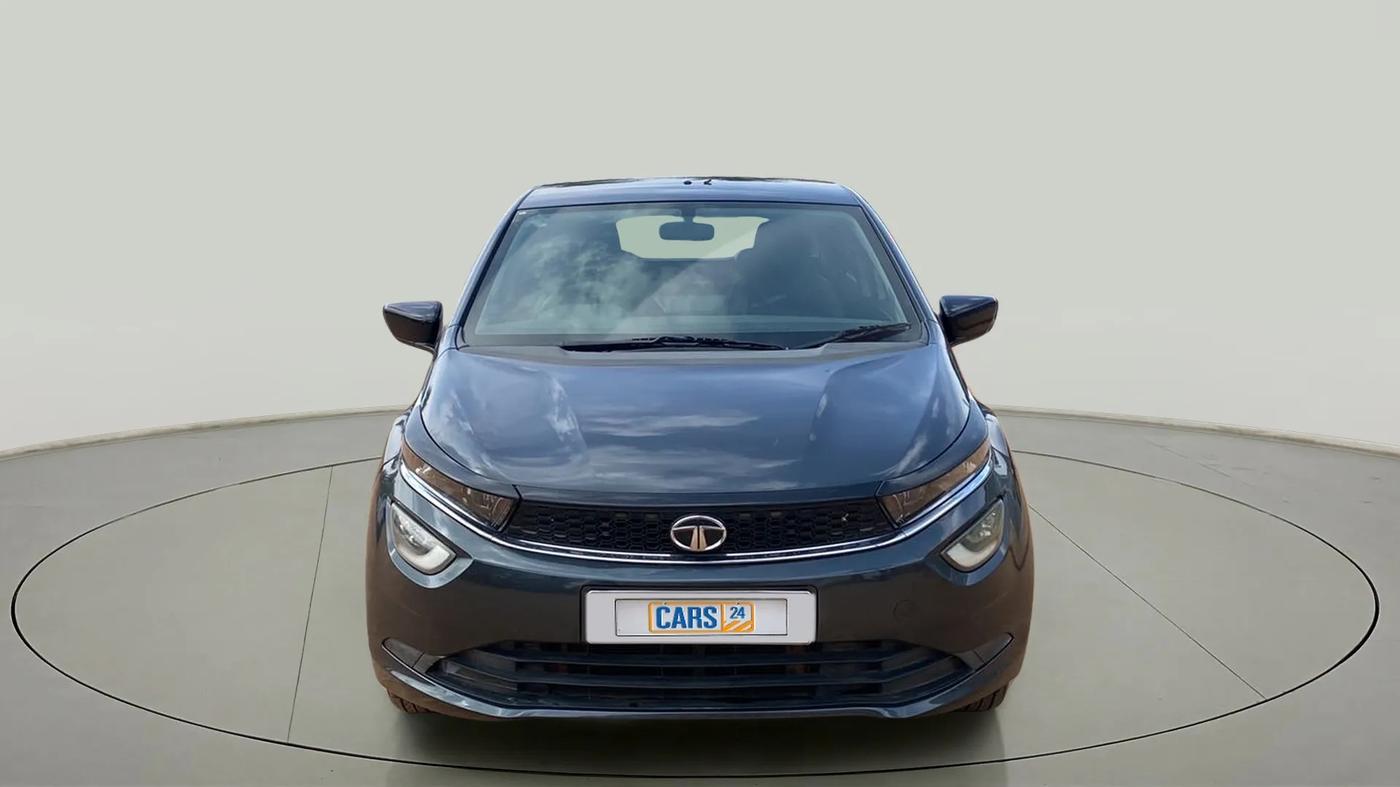 2020 Tata ALTROZ XE PETROL, Petrol, Manual, 49,439 km, Front