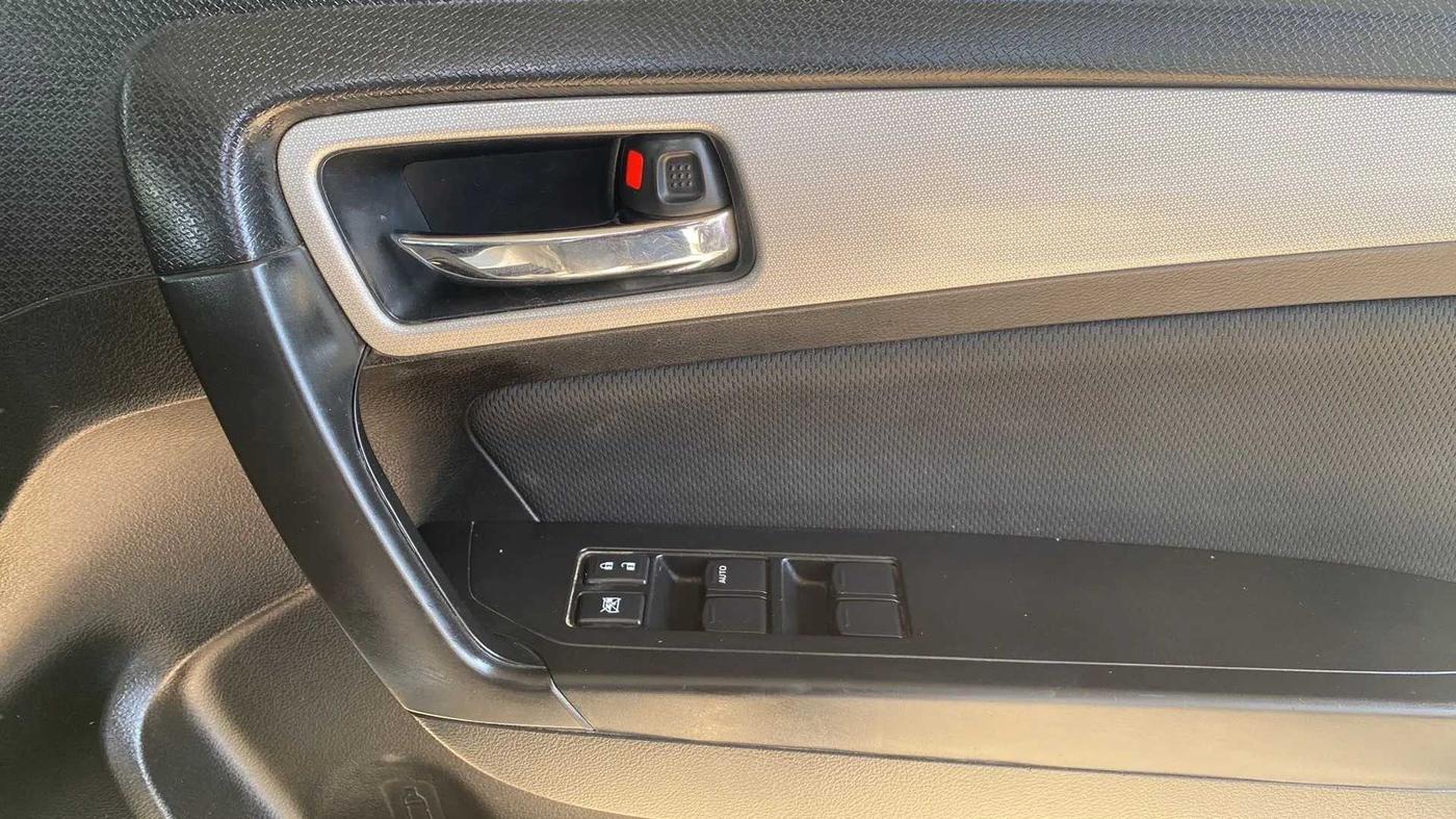2021 Maruti Vitara Brezza ZXI PLUS, Petrol, Manual, 18,369 km, Driver Side Door Panels Control