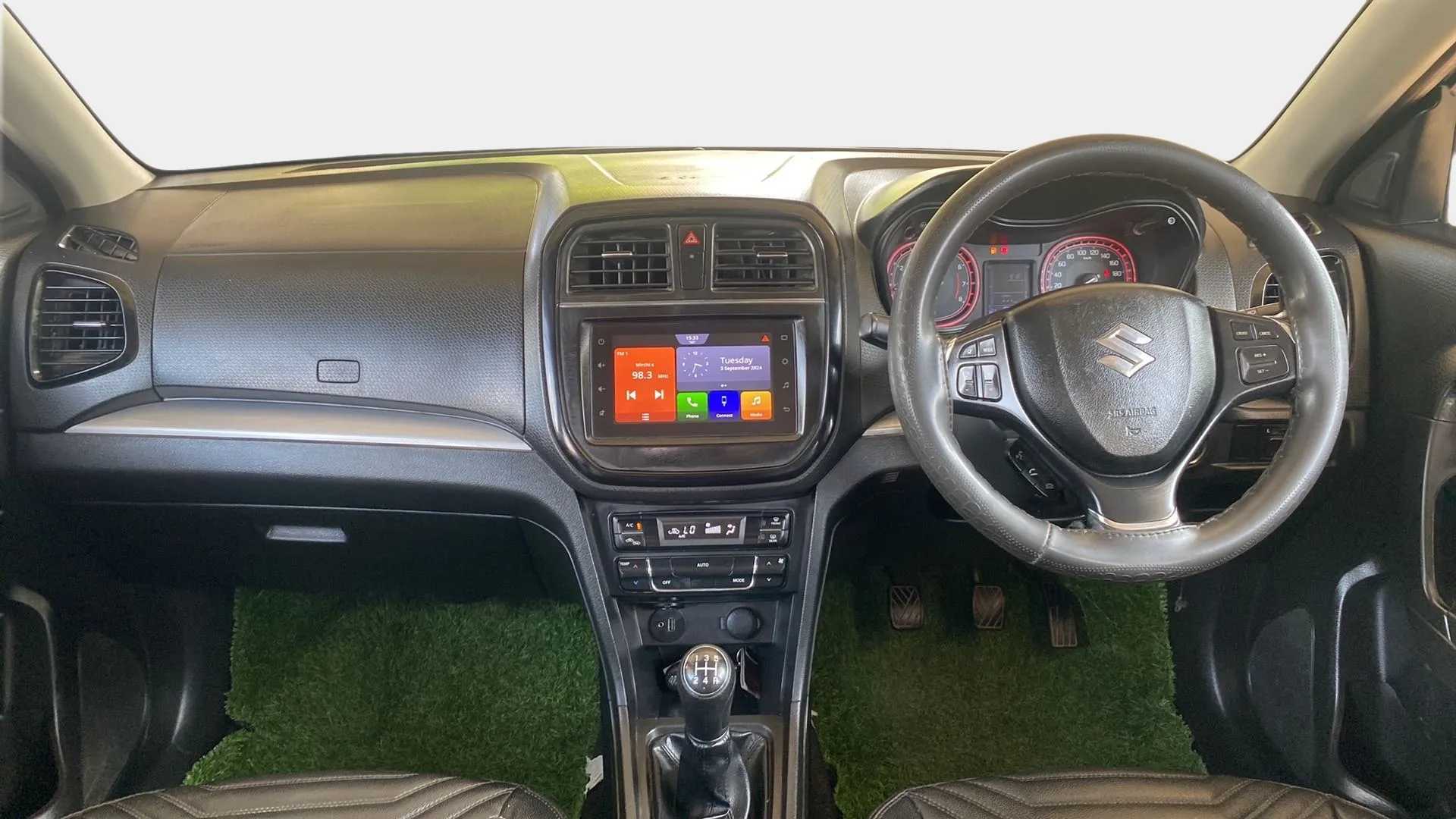 Interior