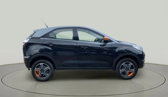 2019 Tata NEXON KRAZ PLUS AMT PETROL, Petrol, Automatic, 23,645 km, Right Side