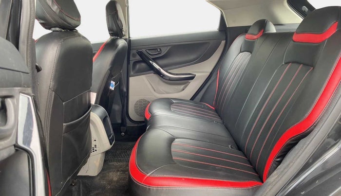 2019 Tata NEXON KRAZ PLUS AMT PETROL, Petrol, Automatic, 23,645 km, Right Side Rear Door Cabin