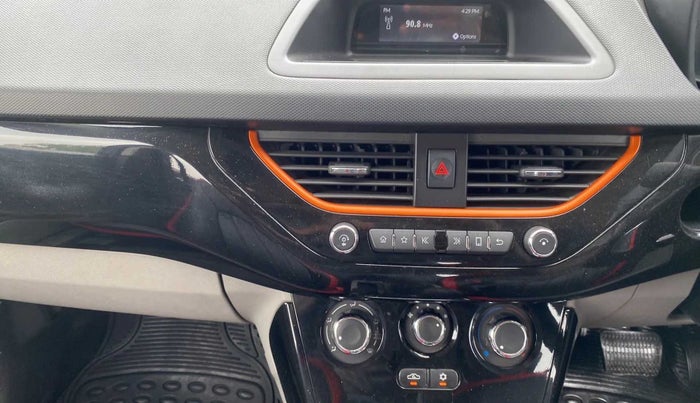 2019 Tata NEXON KRAZ PLUS AMT PETROL, Petrol, Automatic, 23,645 km, Air Conditioner
