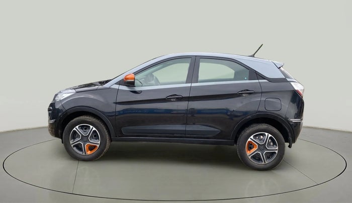 2019 Tata NEXON KRAZ PLUS AMT PETROL, Petrol, Automatic, 23,645 km, Left Side