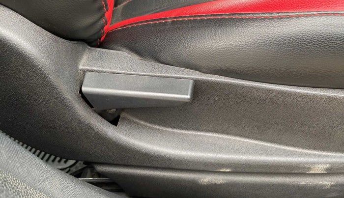 2019 Tata NEXON KRAZ PLUS AMT PETROL, Petrol, Automatic, 23,645 km, Driver Side Adjustment Panel