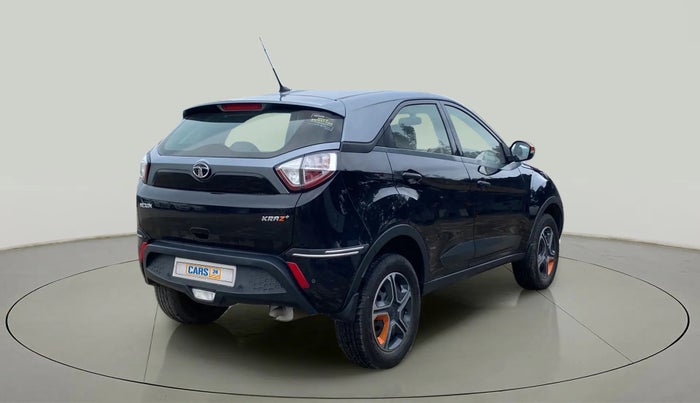 2019 Tata NEXON KRAZ PLUS AMT PETROL, Petrol, Automatic, 23,645 km, Right Back Diagonal