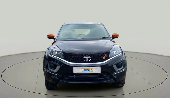 2019 Tata NEXON KRAZ PLUS AMT PETROL, Petrol, Automatic, 23,645 km, Front