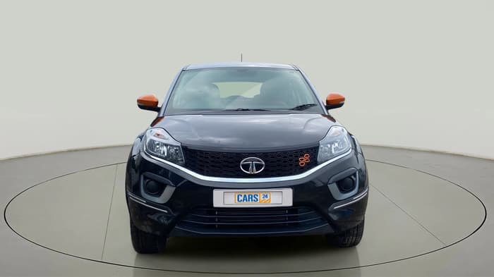 2019 Tata NEXON KRAZ PLUS AMT PETROL, Petrol, Automatic, 23,645 km, Front