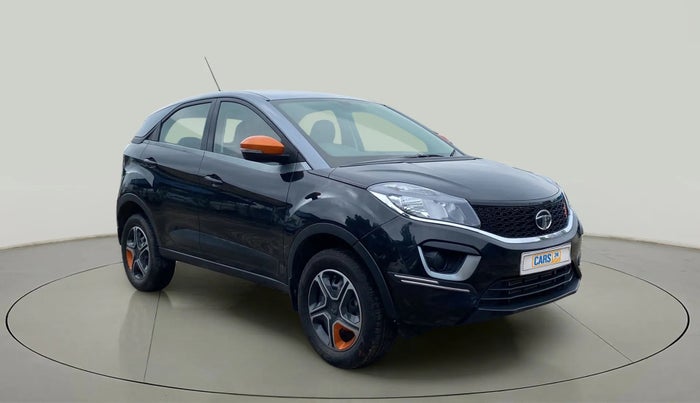 2019 Tata NEXON KRAZ PLUS AMT PETROL, Petrol, Automatic, 23,645 km, SRP