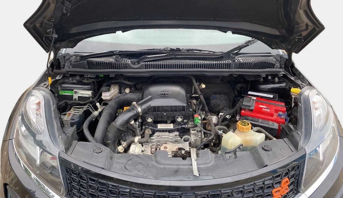 2019 Tata NEXON KRAZ PLUS AMT PETROL, Petrol, Automatic, 23,645 km, Open Bonet