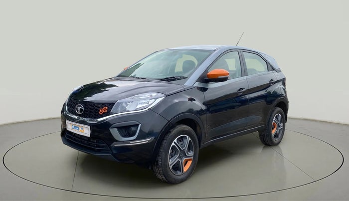 2019 Tata NEXON KRAZ PLUS AMT PETROL, Petrol, Automatic, 23,645 km, Left Front Diagonal